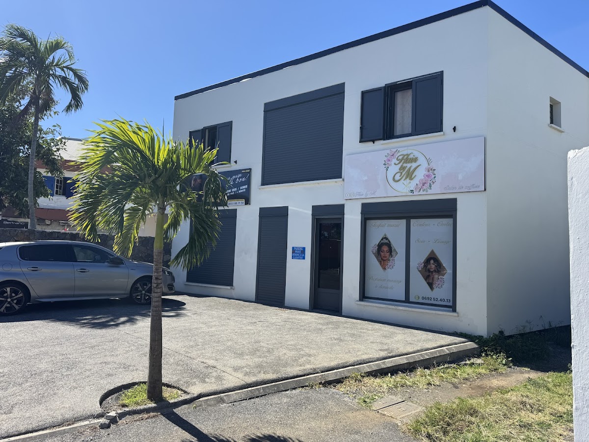 Hair by M — galerie 1